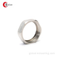 Stainless Steel Flange stainless steel precision aluminum auto parts Manufactory